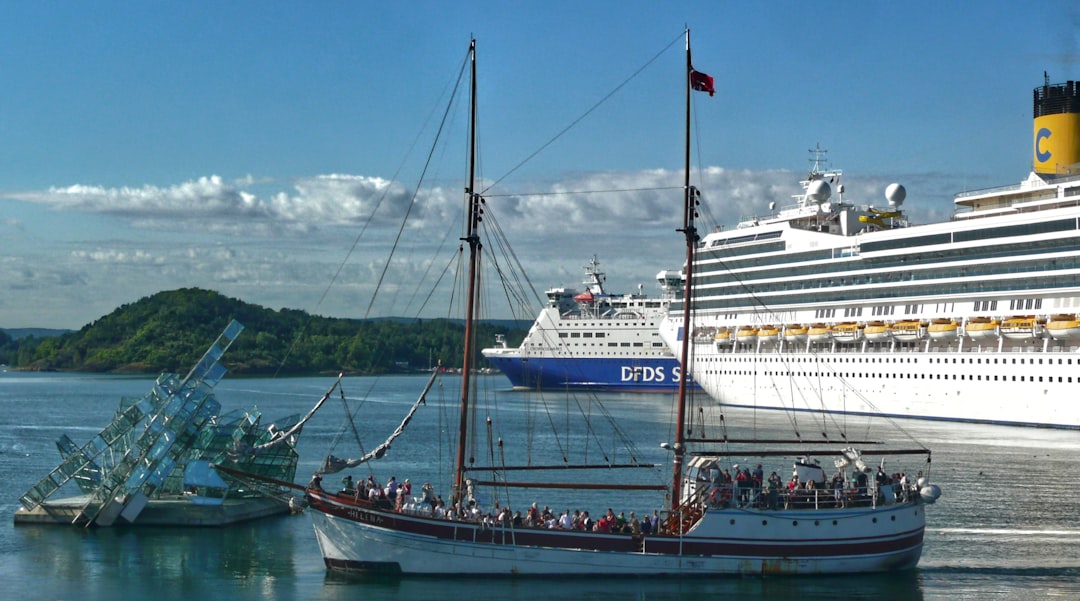 Photo Ferry boat